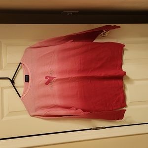 VINTAGE Mary Kay Pink Ombre T-Shirt 💗